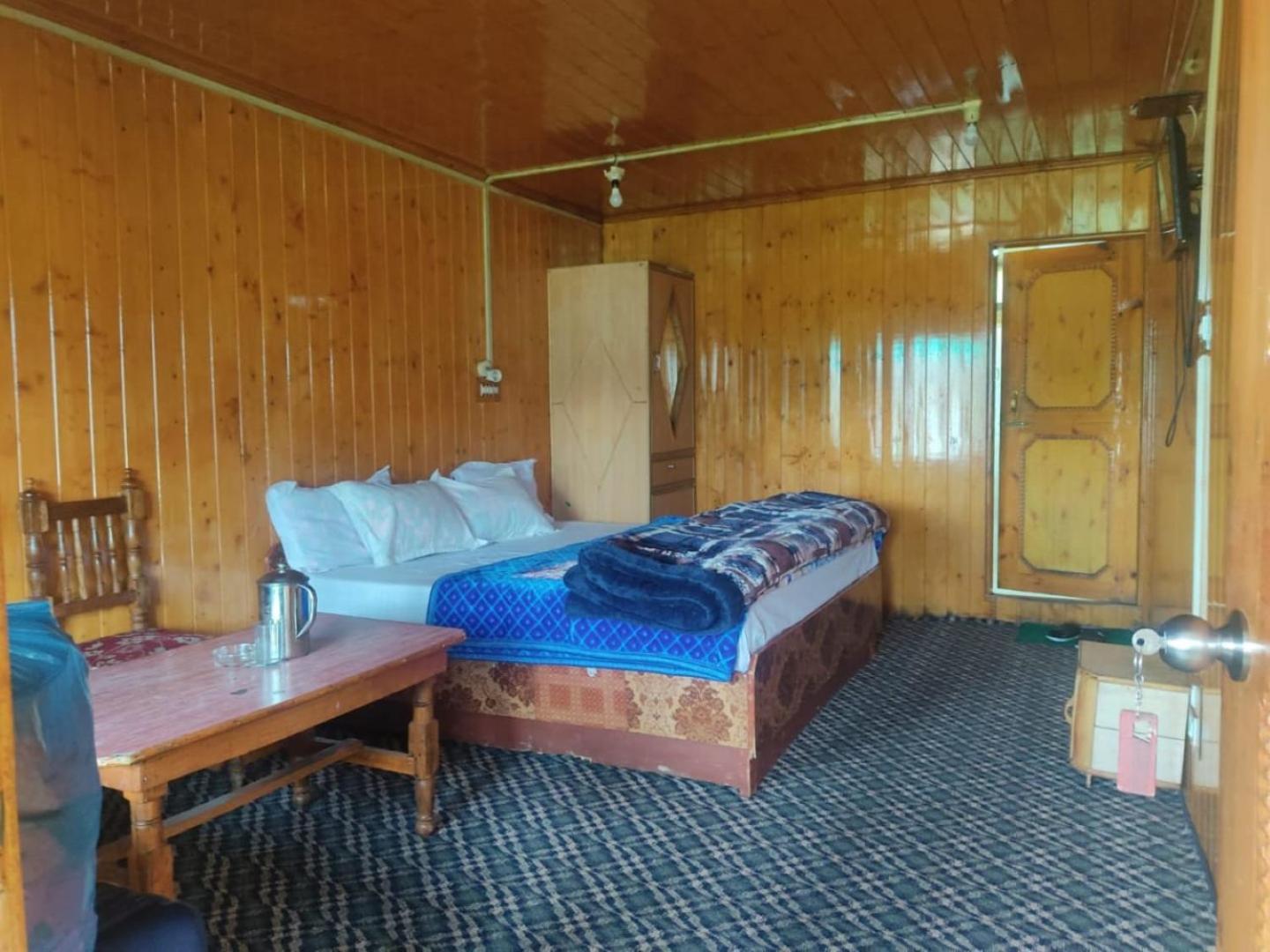 Roseland Cottage , Гулмарг Екстериор снимка